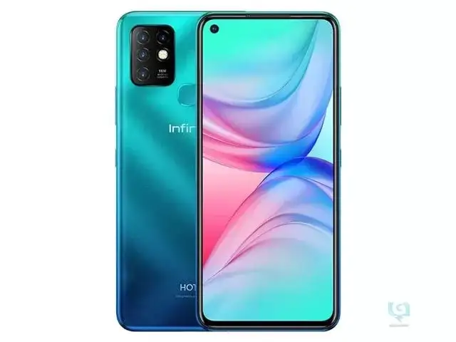 Infinix Mobile Hot 10 Geekstamatic