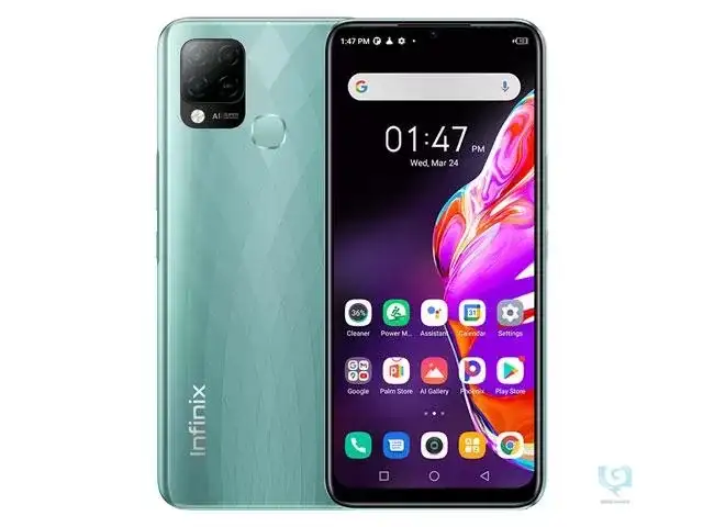 Infinix Hot 10s Geekstamatic