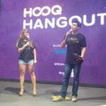 HOOQ Ambassadors, Jessy Mendiola and Xian Lim introduces HOOQ Hangouts