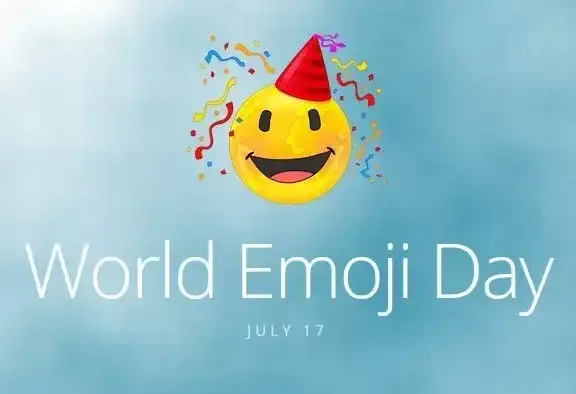 World Emoji Day is every July 17th maintained by Emojipedia