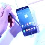 Samsung Galaxy Note7 with S Pen