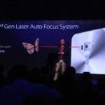 Zenfone 3 Camera Laser Auto Focus