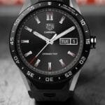 TAG Heuer Connected Black