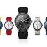 TAG Heuer Connected Strap Colors