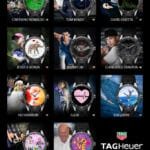 TAG Heuer Ambassadors