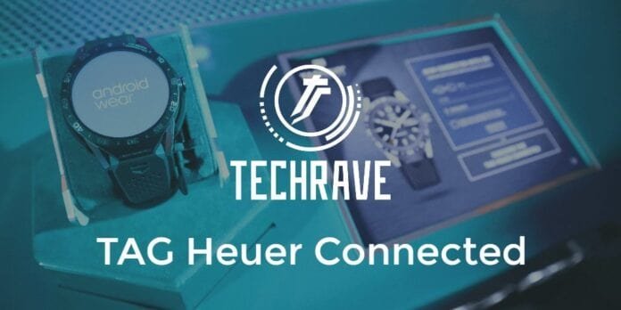 TAG Heuer Connected by TechRavePH