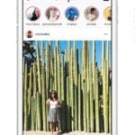 Instagram's new user interface