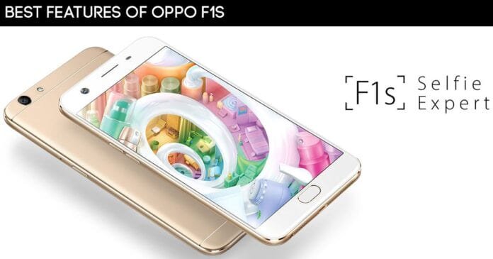 Best Features of OPPO F1s - Featured Photo