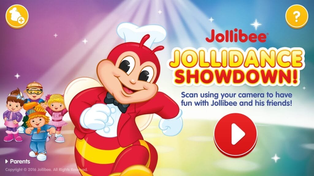 JolliDance Showdown App