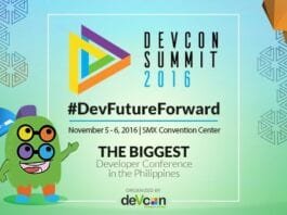 DevCon Summit 2016 #DevFutureForward