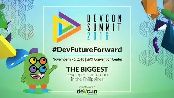 DevCon Summit 2016 #DevFutureForward