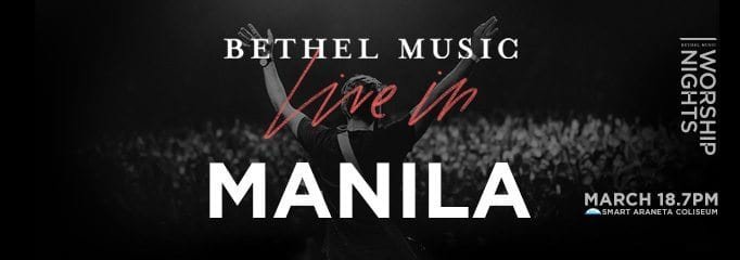 Bethel Music Live in Manila