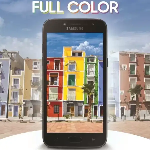 Samsung Galaxy J2 Pro (2018)