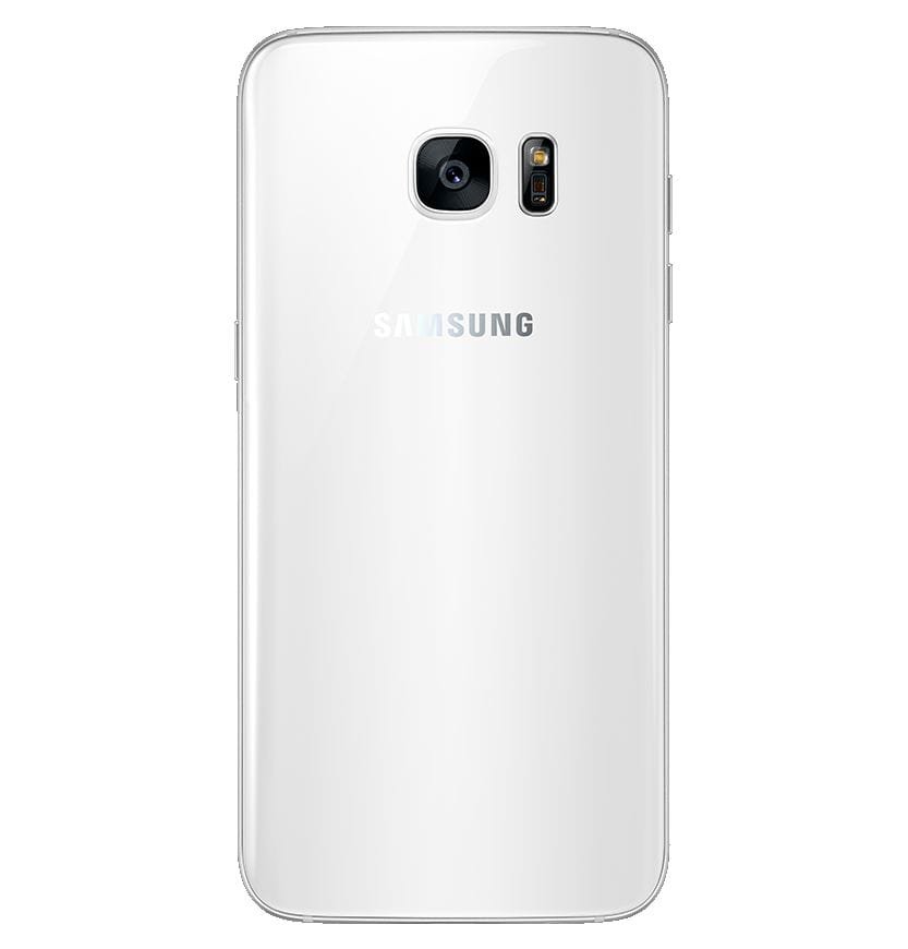 samsung s7 edge white