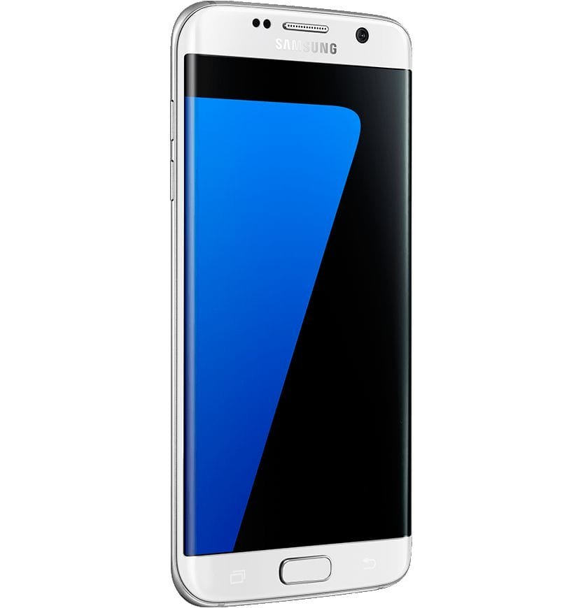 samsung s7 edge white