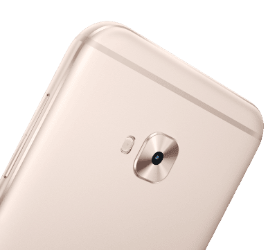 ZF4 Selfie Pro Sunlight Gold