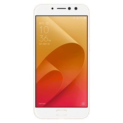 ZF4 Selfie Pro Sunlight Gold at Geekstamatic.com