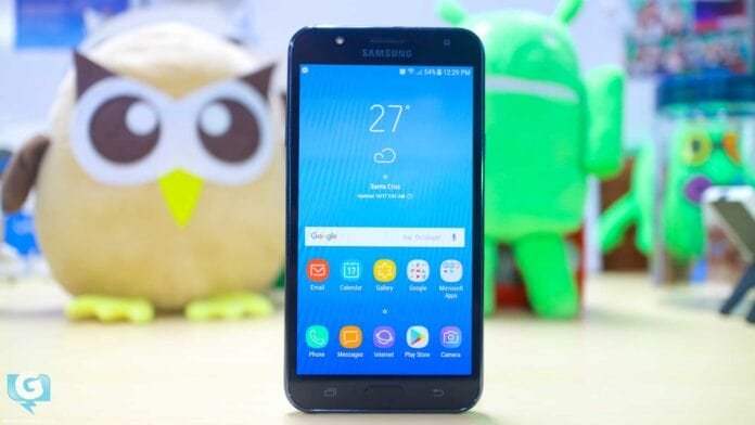 Samsung Galaxy J7 Core Review - geekstamatic.com