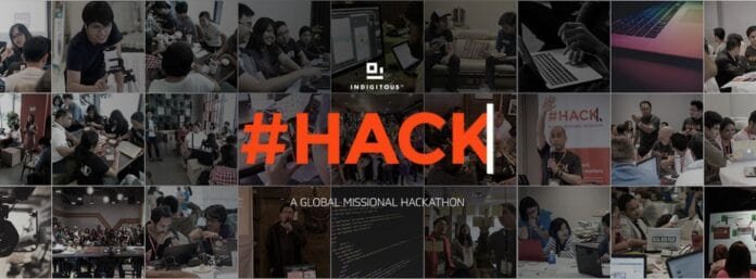 Indigitous #HACK Manila 2017 Event Cover