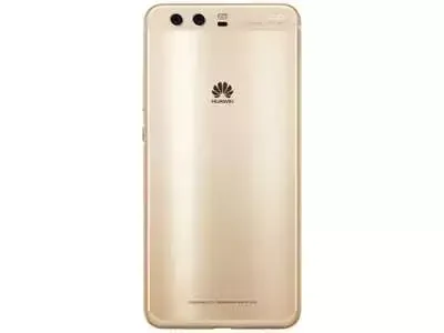 Huawei P10 Plus Gold Back