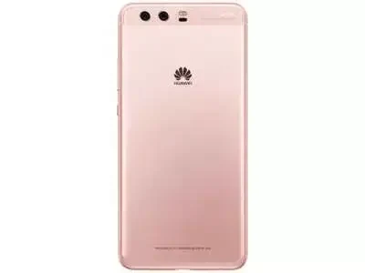 Huawei P10 Plus Rose Gold Back