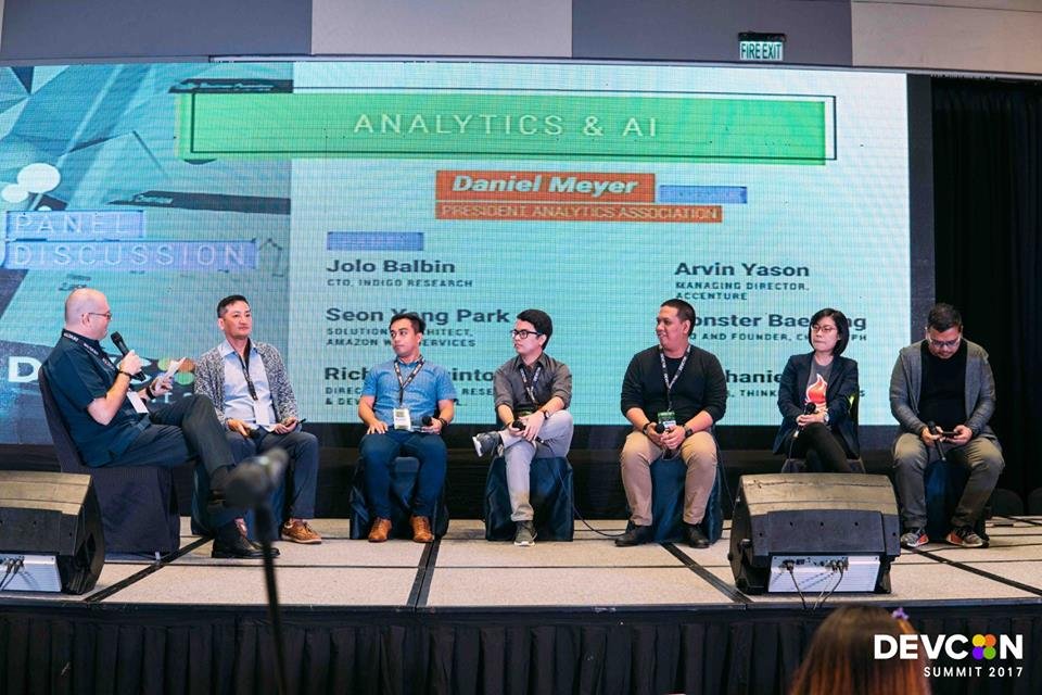 Panel Discussion on Analytics & AI