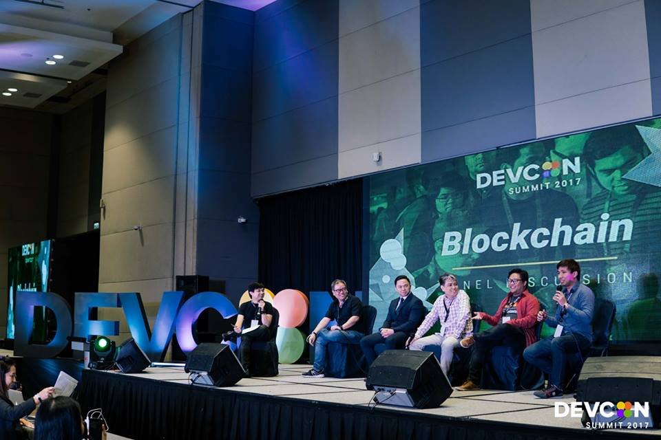 Panel Discussion on Blockchain technology