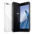 ASUS Zenfone 4 Pro White and Black