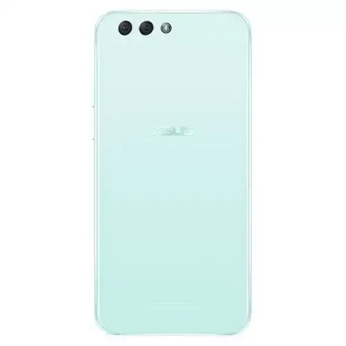 ZenFone 4 Back Mint Green
