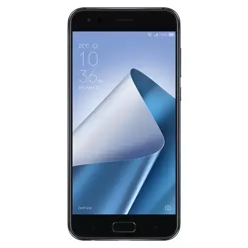 ZenFone 4 Front Black