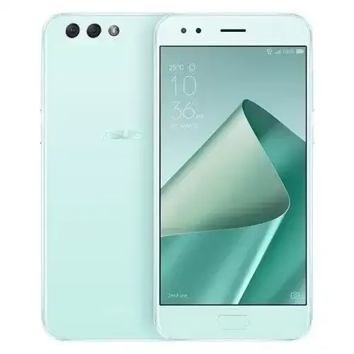 ZenFone 4 Mint Green
