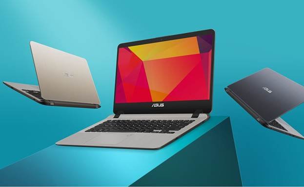 ASUS VivoBook X507 and X407 5