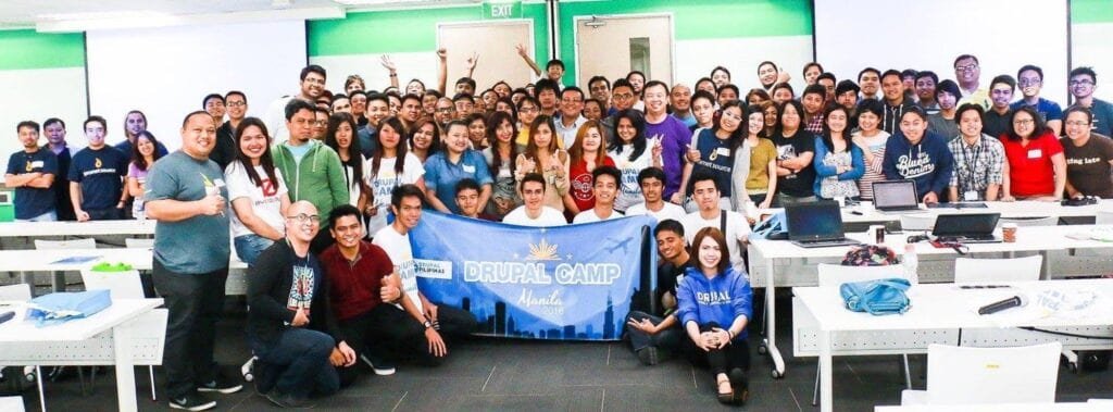 Drupal Camp Manila 2016 @ HP Centris QC, Manila