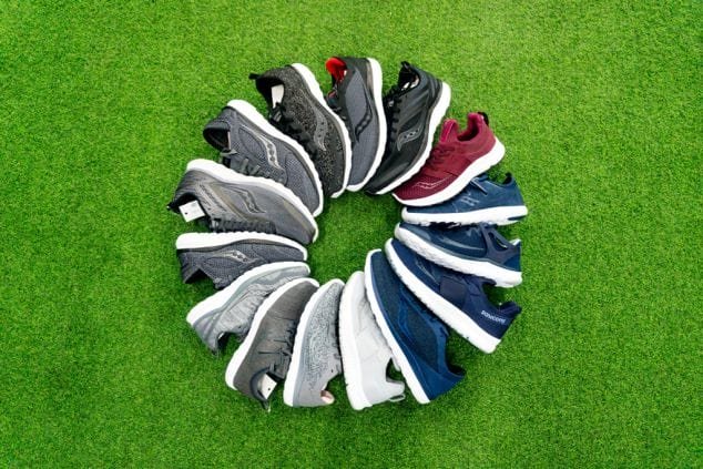 Saucony Liteform Series Launched at the Saucony Fitness Tour
