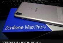 ZenFone Max Pro M1: Designed to Powerfully Last