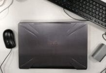 ASUS TUF FX504 Review ASUS FX504 Review