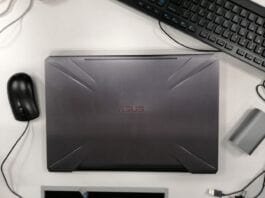 ASUS FX504 Review