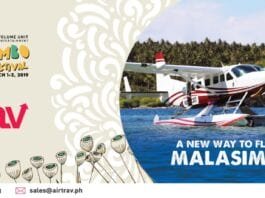 Fly with AIRTRAV to Malasimbo Music & Arts Festival 2019