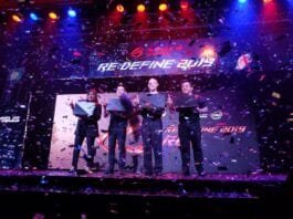 ASUS enters a new dawn with the RE:DEFINE 2019 Grand Launch of the new ROG Laptop Lineup