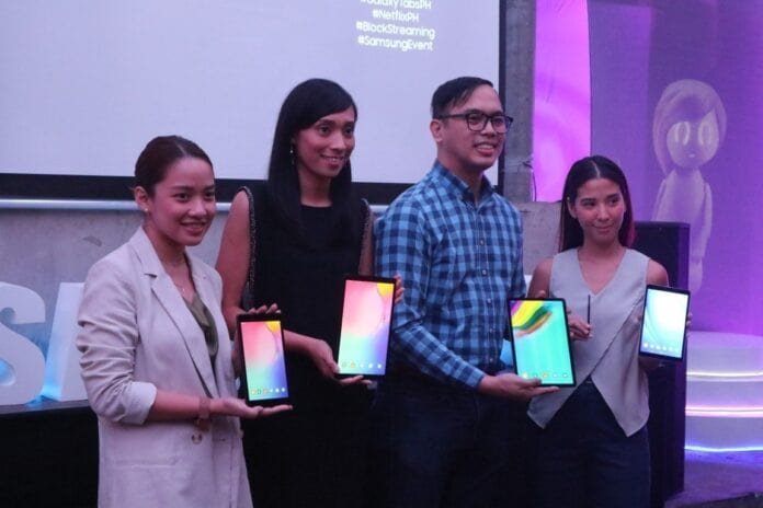 Samsung unveils new Galaxy Tabs, partners with Netflix
