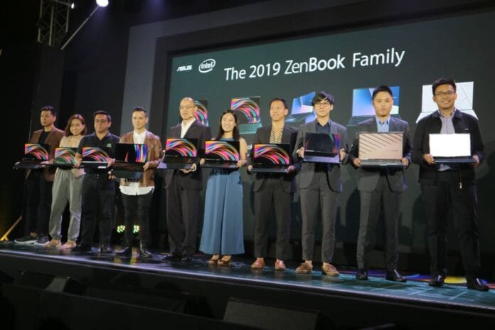 ASUS announces ZenBook Duo, UX, and StudioBook lineup feat. Edition 30 ZenBook