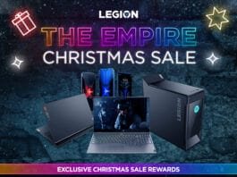The Empire Christmas Sale