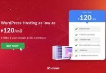 Z.com WordPress Hosting in 2021 Z.com Wordpress Hosting