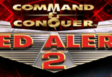 Red Alert 2 now playable for free on Web Browser Red Alert 2 Logo