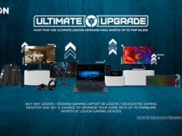 Cover Legion Ultimate Upgrade Promo