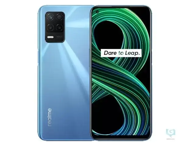 Realme 8 5g | Geekstamatic