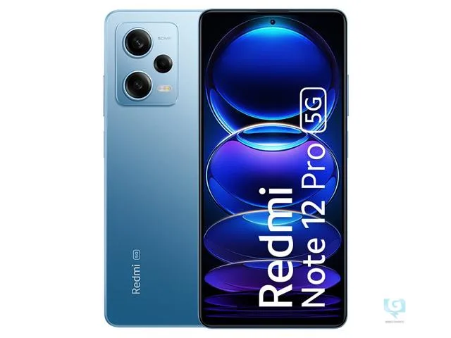 Xiaomi Redmi Note 12 Pro 5g | Geekstamatic