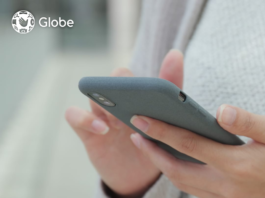 Globe steers customers to purchase prepaid load via digital channels.