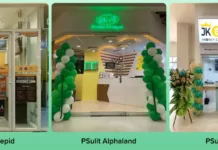 Moneybees, Psulit Money Changer bolster OTC crypto trading, open third hub at Molito, Alabang PSulit Money Changer branches