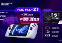 PROMO ALERT: Get PHP 6,500+ in Bundles and PHP 2,000 Off Your New ROG Ally Z1 ROG Ally Z1 Price Drop
